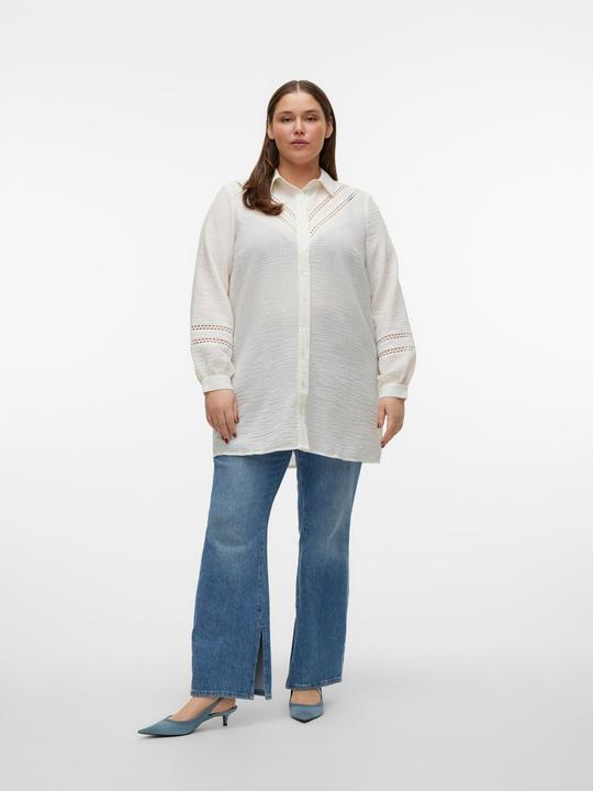 Produktbild Vero Moda VMCCHRIS Kurzes Kleid Hemdblusenkleid (48)
