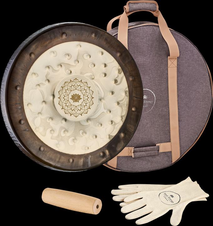 Actual product image Meinl OM Lotus Soundscape Gong 22" (Percussion)