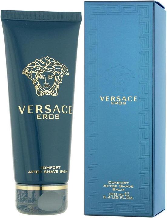 Actual product image Versace Eros (Aftershave balm, 100 ml)