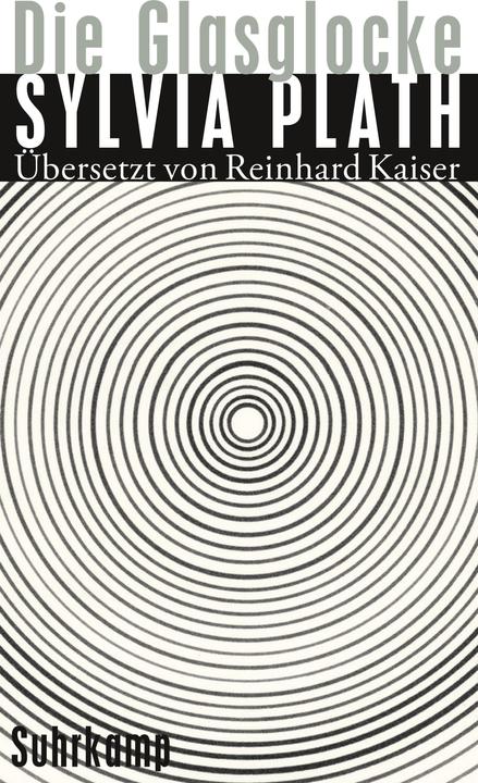 Produktbild Die Glasglocke (Deutsch, Sylvia Plath, 2013)