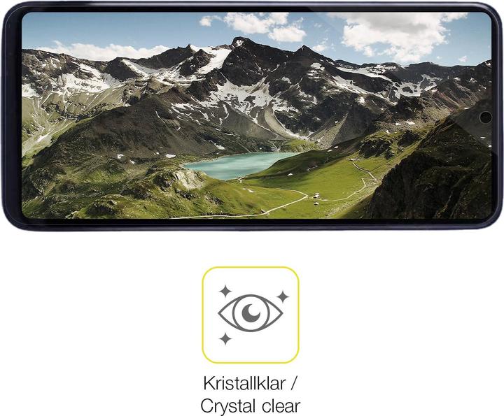 Produktbild Dipos 3D Full Cover Schutzfolie (1 Stk., Oppo Reno 5 Pro 5G)