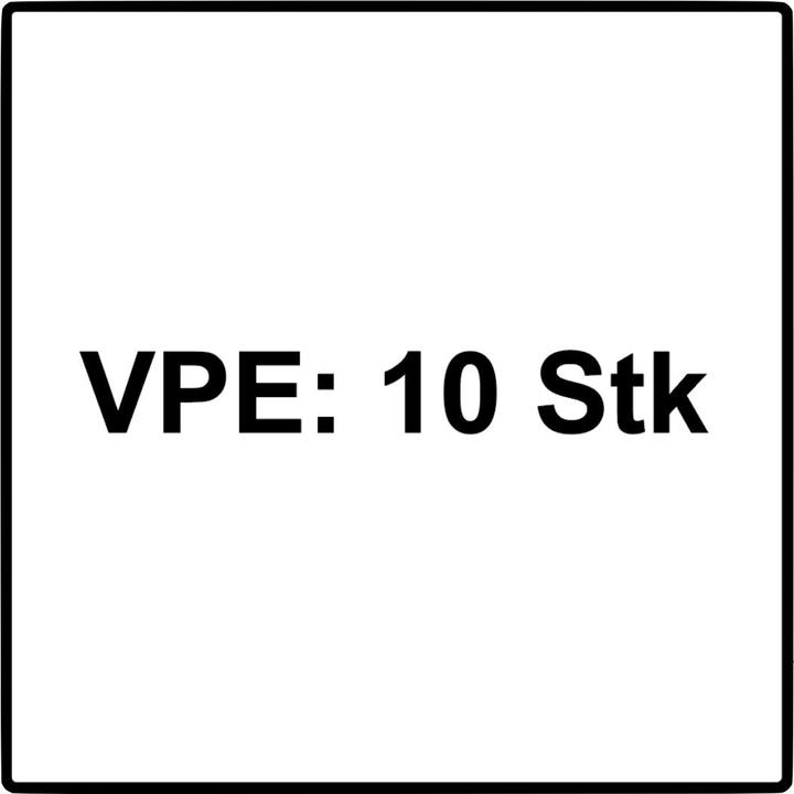 Produktbild Festool Schleifvlies STF D150 green VL/10 (Green)