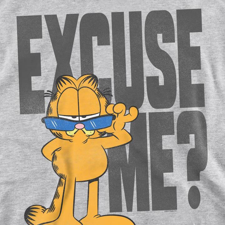 Produktbild Garfield Excuse Me? Sweatshirt (XXL)