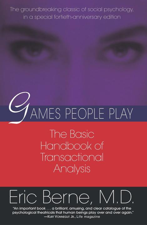 Produktbild Games People Play (Englisch, MD Eric Berne, 1996)