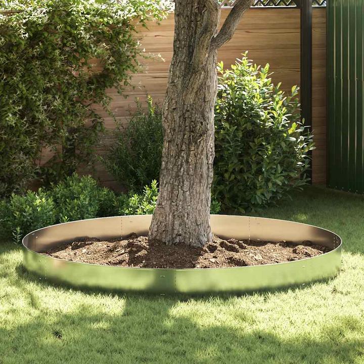 Actual product image vidaXL Rasenkante (100 cm)