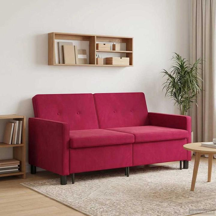 Produktbild vidaXL Schlafsofa