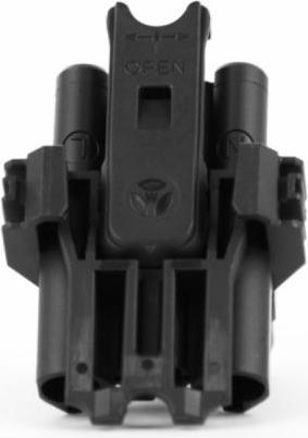 Actual product image Bachmann Distributor block T-piece 3-fold