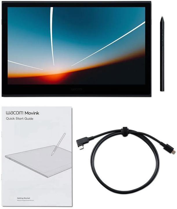 Produktbild Wacom Movink 13 (13.30", 5080 lpi)