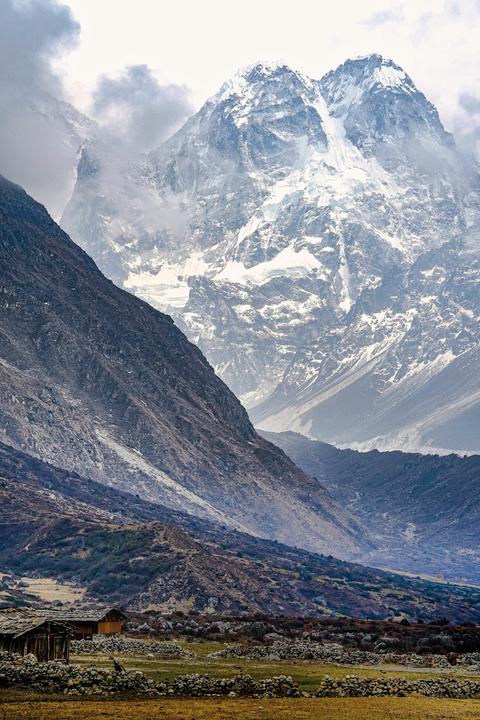 Produktbild The Great Himalaya Trail (Deutsch, Peter Hinze, 2018)