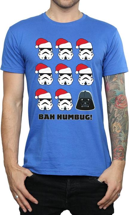 Produktbild Star Wars Christmas Humbug TShirt (XL)