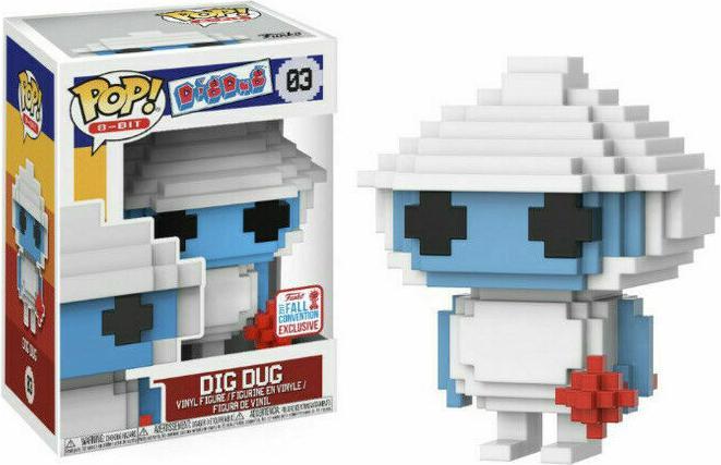 Immagine prodotto Funko POP! 8-BIT Dig Dug