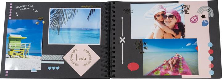 Actual product image Exacompta Scrapbooking set (32 x 22 cm)