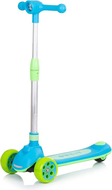 Produktbild Chipolino Kinderroller Orbit 3 LED-Räder