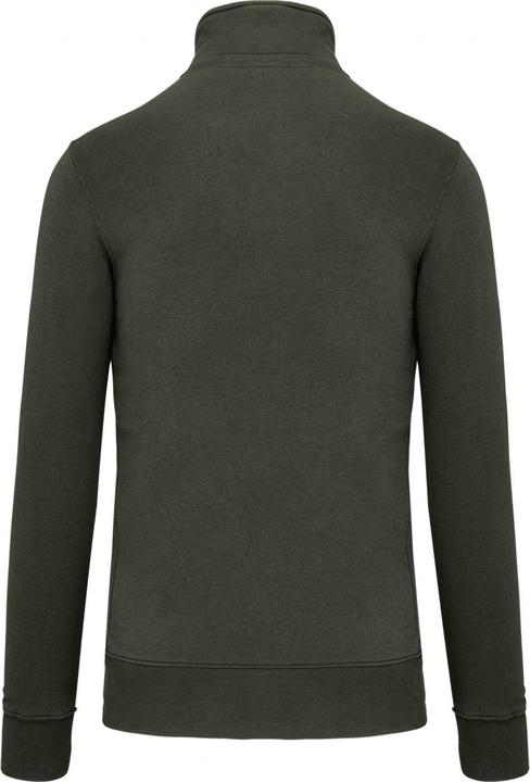 Produktbild Kariban Sweatshirt mit Reissverschlusskragen (XS)