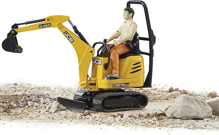 Immagine prodotto Bruder Jcb 8010 Cts