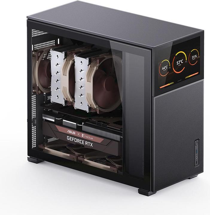 Produktbild Jonsbo D41 (ATX, mATX, Mini-ITX, DTX)