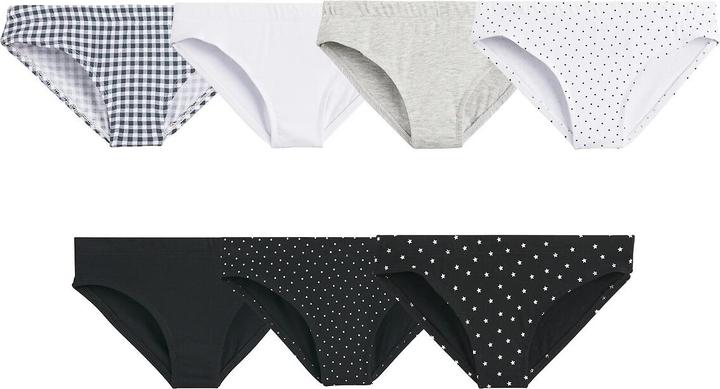 La Redoute Collections 7er-Pack Slips (170, 7er Pack)