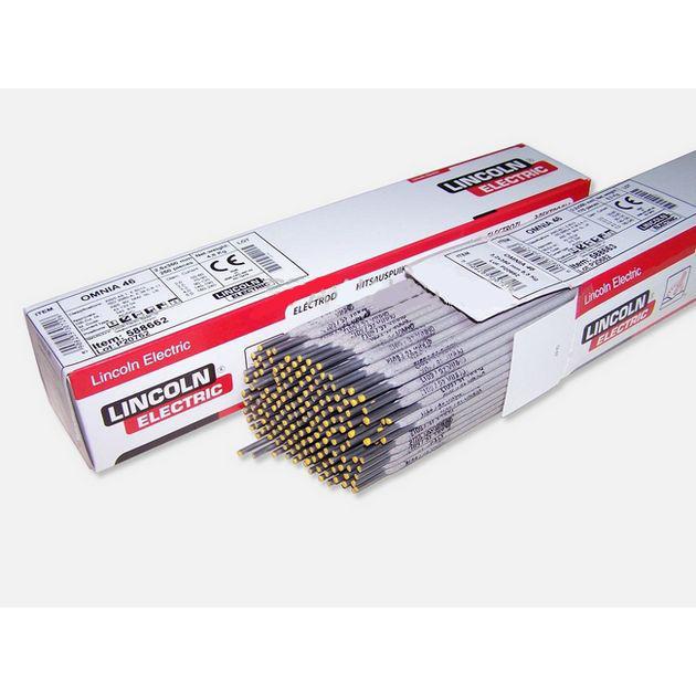 Electric, Schweissgerät Zubehör, Lincoln 609063 ELECTRODO ROTILO Omnia 46 4,0 x 350, bunt, 350mm