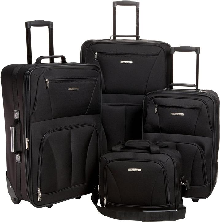 Actual product image Rockland Softside stand set (93.60 l)