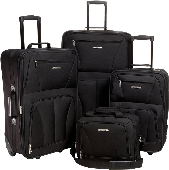 Produktbild Rockland Softside Stand-Set (93.60 l, L (90 - 115l))