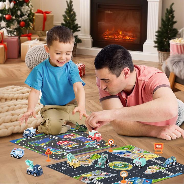 Image du produit ‎Hotifts Voitures de retraite