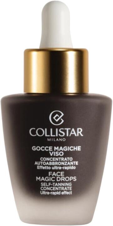 Collistar Magical face serum (Self tanning serum, 30 ml)
