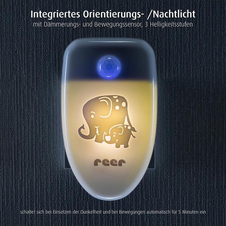 Actual product image Reer PureAir