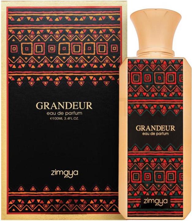Immagine prodotto Zimaya Grandezza (Eau de parfum, 100 ml)
