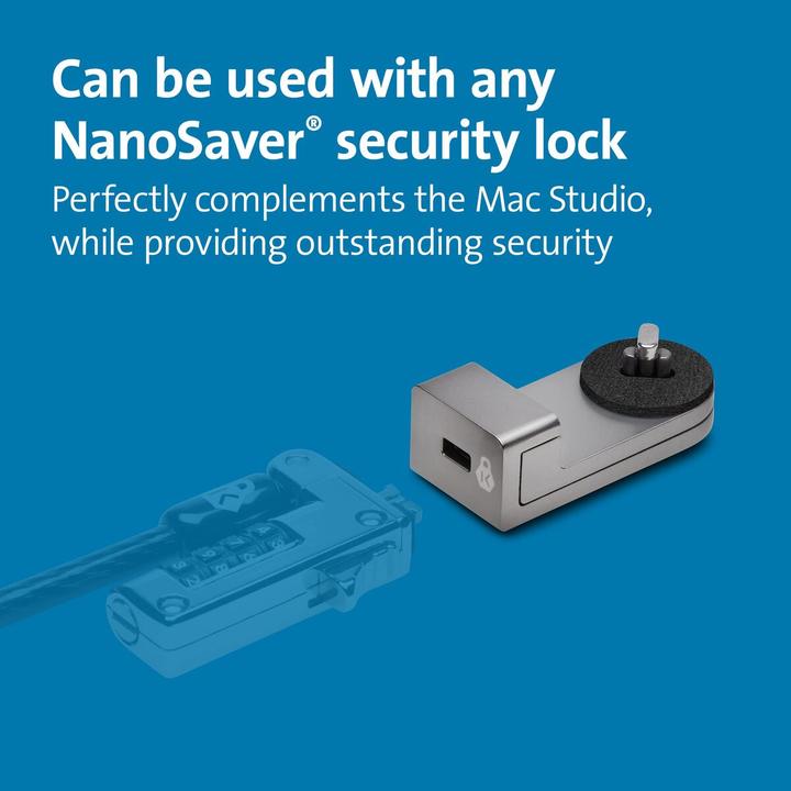 Produktbild Kensington Locking Adapter for Mac Studio