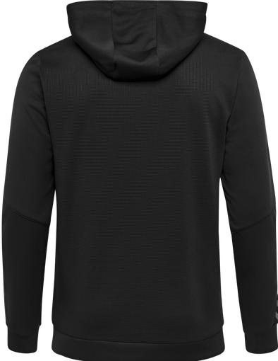 Immagine prodotto hummel Autentica Felpa Con Cappuccio Poly Zip (M)