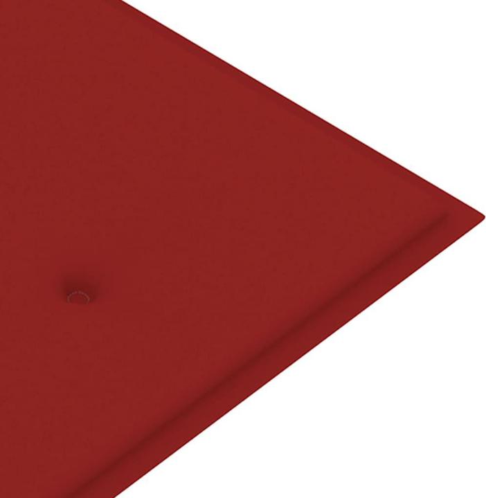 Produktbild vidaXL Bank