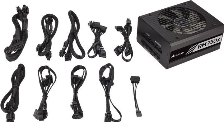 Produktbild Corsair RM750x (750 W)