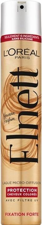 Immagine prodotto L'Oréal Paris Lacca forte per capelli colorati (400 ml)