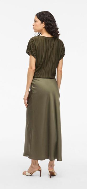 Image du produit Vila VIELLETTE High Waist Midirock (36)