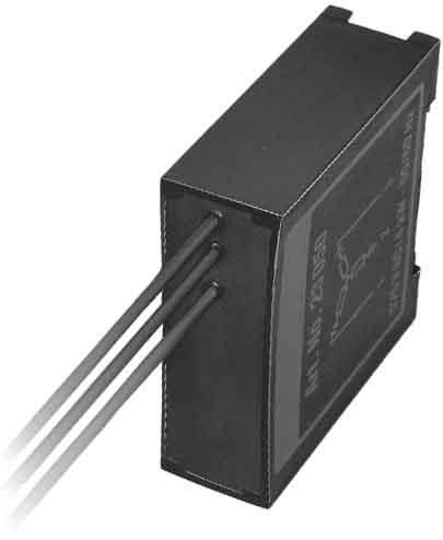 Murr Elektronik Motor suppression module Varistor, 3x400VAC/7.5kW RC3BU-VG-3x400/7.5k