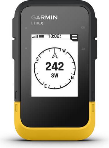 Actual product image Garmin eTrex Solar
