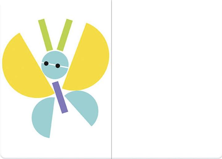 Actual product image My Mandarine Creative boxes