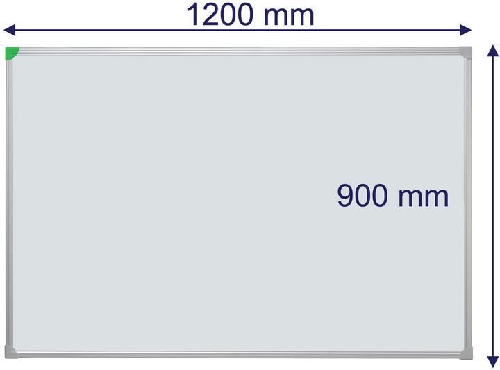 Produktbild Franken Whiteboard U-Act!Line Emaille (120 x 90 cm)
