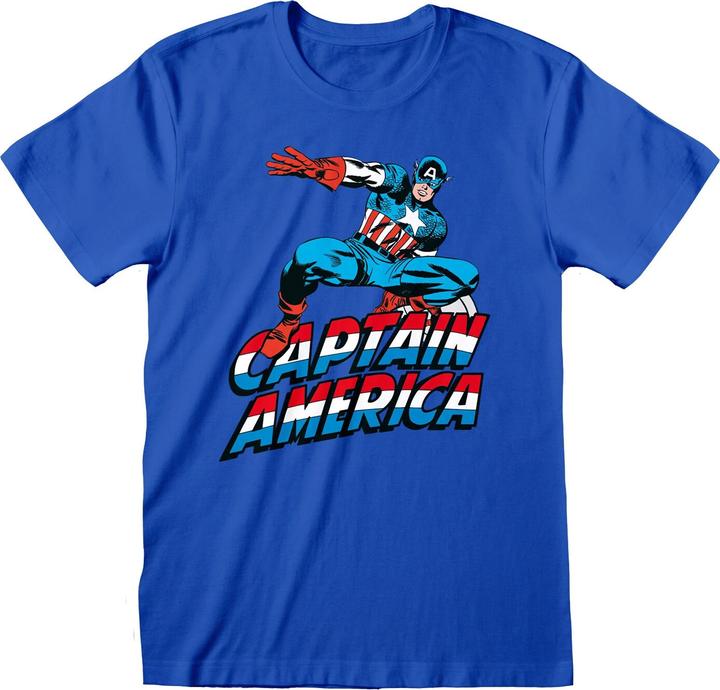 Produktbild Captain America TShirt (L)