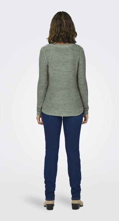 Actual product image Only Plain knitted jumper Knitted jumper (L)