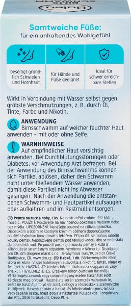 Produktbild dm Balea Bimsschwamm