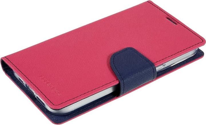 Produktbild iPhone 14 Plus - Goospery Fancy Etui Hülle pink (Apple iPhone 14 Plus)