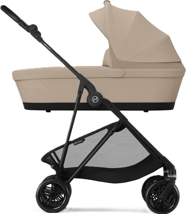 Actual product image Cybex Melio pram attachment