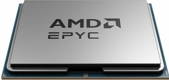 Actual product image AMD EPYC 9365 - 3.4 GHz - 36 cores - 72 (SP5, 3.40 GHz, 36 -Core)