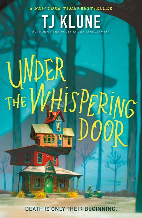 Under the Whispering Door (English, T. J. Klune, 2021)