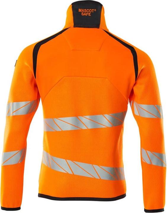 Produktbild Mascot Accelerate Safe Pullover mit halbem Reissverschluss Jerseyware (4XL)