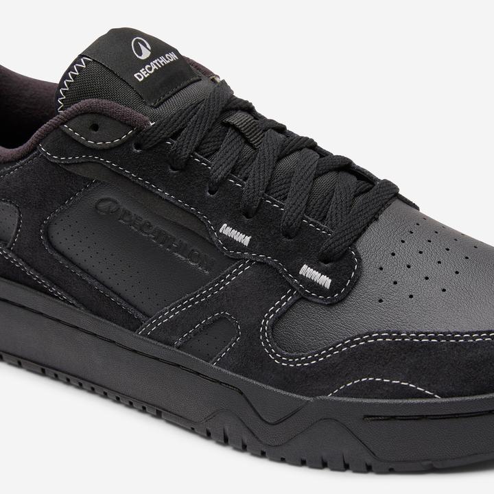 Actual product image Decathlon Trainers men leather (42)