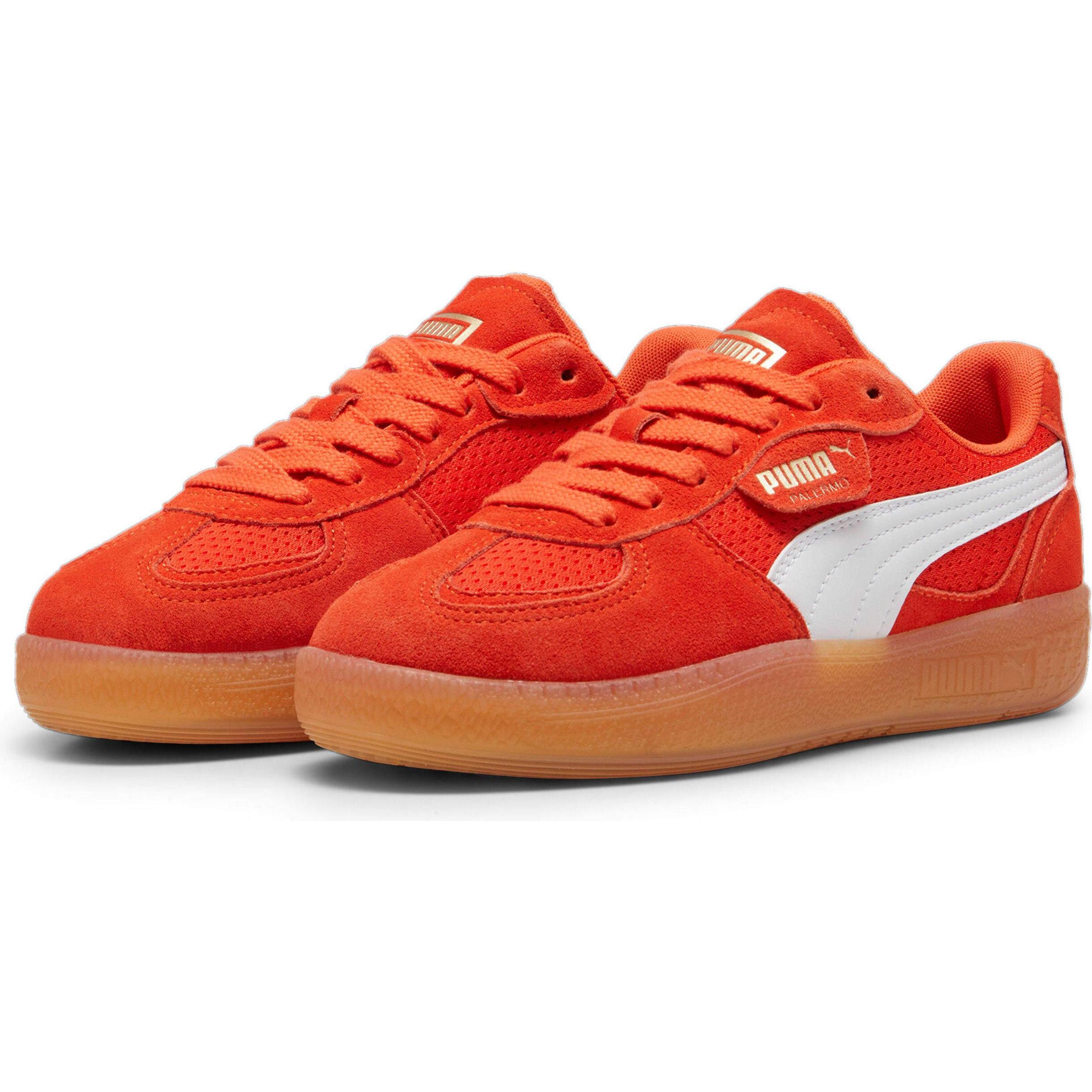Puma, Damen, Sneaker, Palermo LaModa Vintage Wns, Rot, (37)