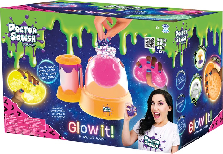 Actual product image Boti Doctor Squish