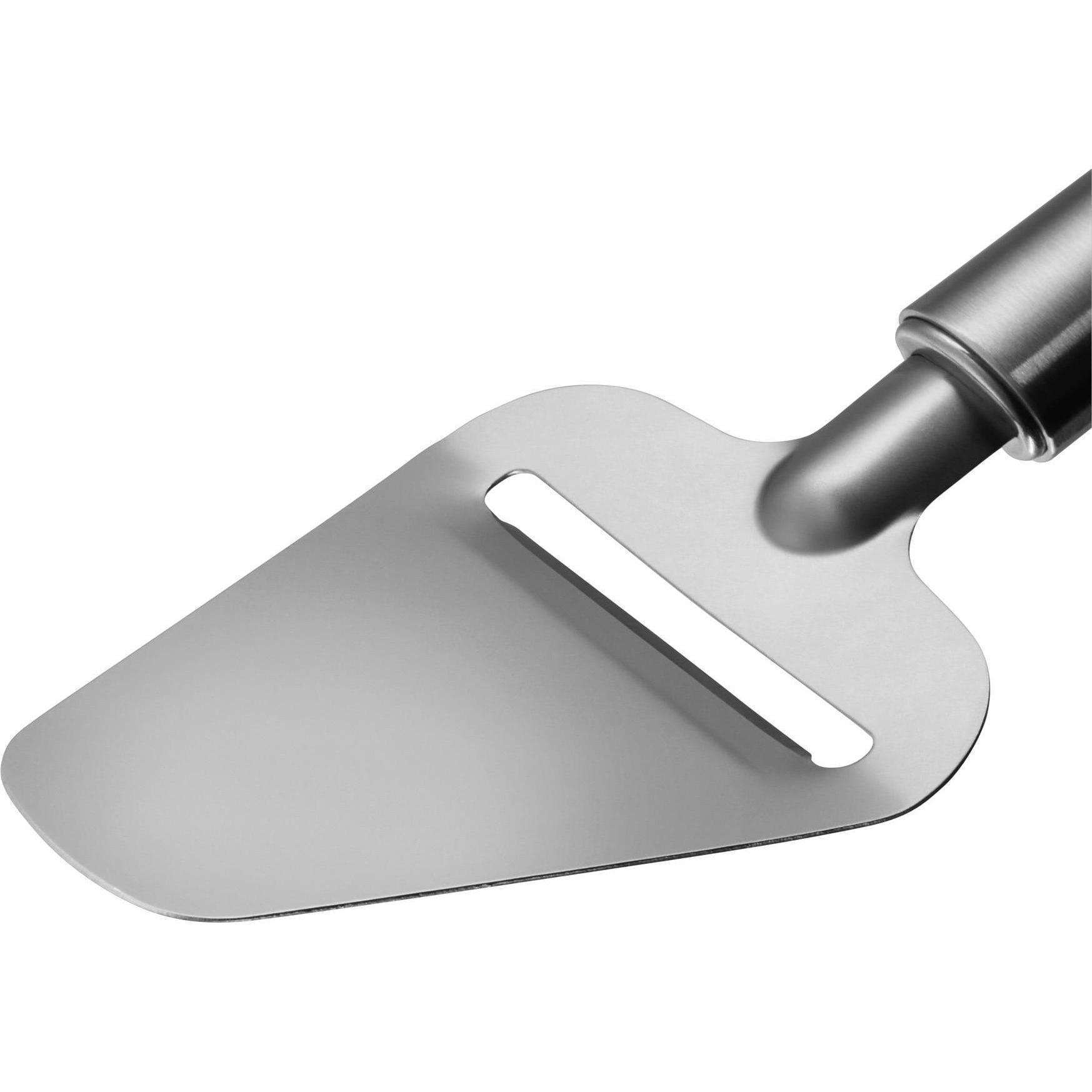Thumbnail - Silit Käsehobel Käseschneidermit Verzahnung 24cm, Classic Line Edelstahl, Küchenreibe, Silber